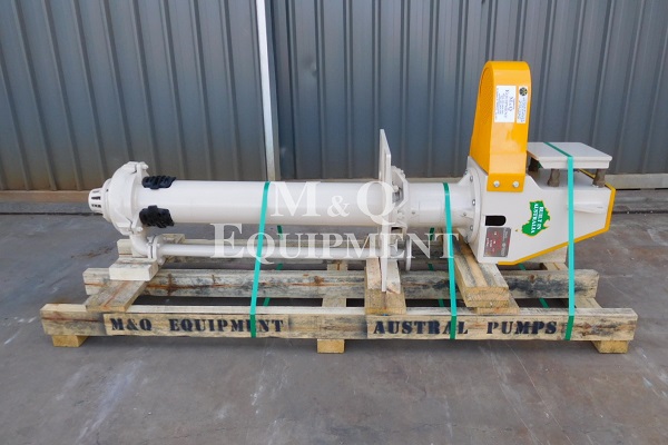 Sold Item 531 - Austral 40 PV SP-1200 Sump Pump